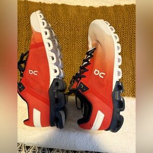 On Size 12 Men’s Shoes